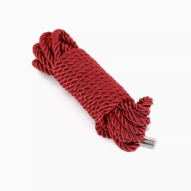 SOFT BONDAGE ROPE 5 METER